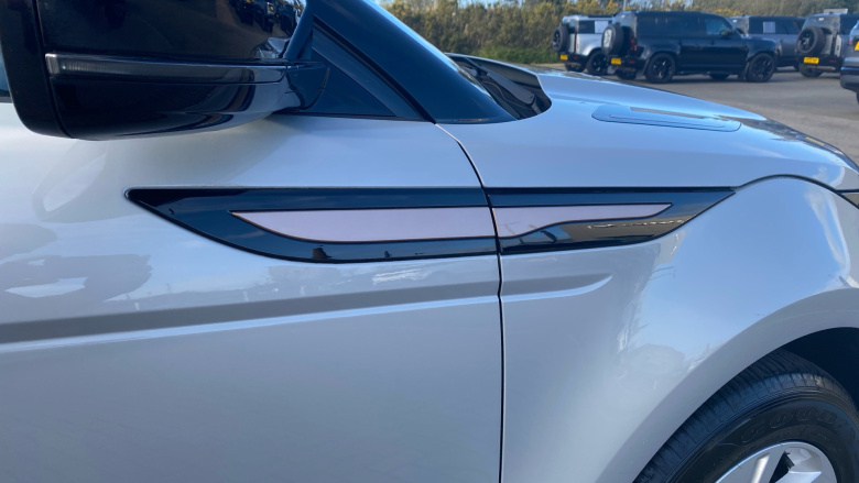 Land Rover Range Rover Evoque 2.0 P250 R-Dynamic S 5dr Auto Petrol Hatchback